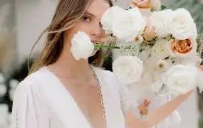 [婚礼预设]婚礼摄影师Anna Roussos清新明亮婚礼PS/