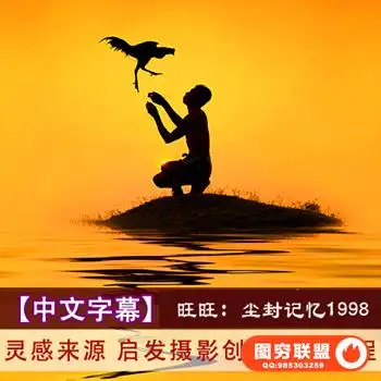 YK544–把握瞬间创意灵感摄影教程(中文字幕)