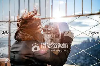 [人文旅行-lr预设]INS风旅拍电影胶片LR-PS-手机