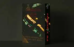 俄罗斯圣彼得堡摄影师Polina Washington迷幻光影电影预设 PWxMXSMNV Preset Pack