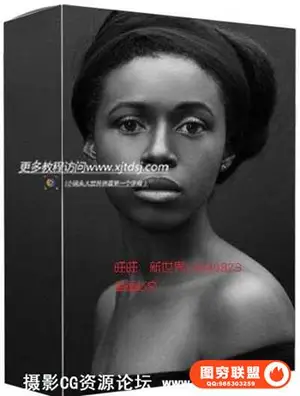 Sue Bryce Photography -苏布莱斯摄影-两个闪光灯布光人像摄影