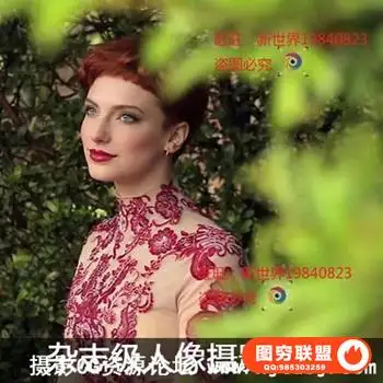 国外摄影师Damien Lovegrove杂志级人像摄影布光教程