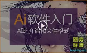 零基础学习Illustrator软件 视频教程