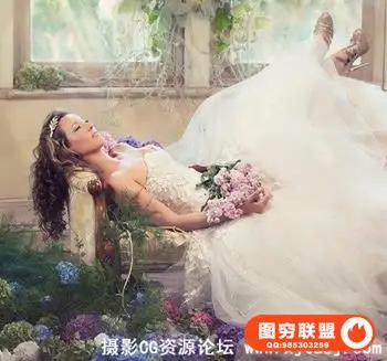 CreativeLIVE – High Fashion Wedding Photography with Brett Florens