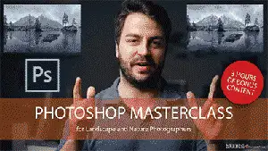 [风光]Daniel Fleischhacker景观和自然风光摄影Photoshop后期大师班-中文字幕