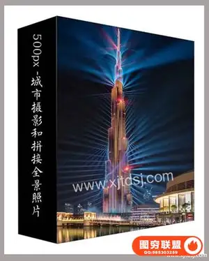 摄影师Daniel Cheong–城市拍摄和拼接全景福图像和VeltoRAMAS