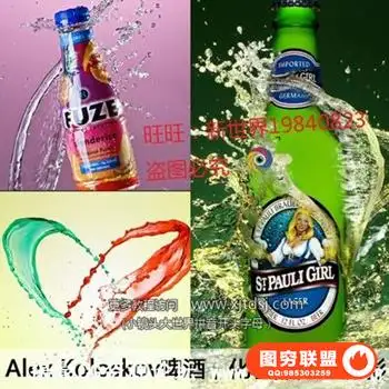 Alex Koloskov Liquid Photography Essentials液体动态拍摄教程