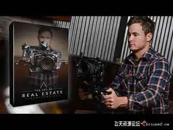 Nick Swartzendruber-房地产室内空间摄影的艺术视频拍摄及后期剪辑-中文字幕