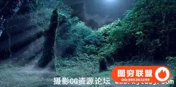 使用PS图象处理软件改变图像的照明