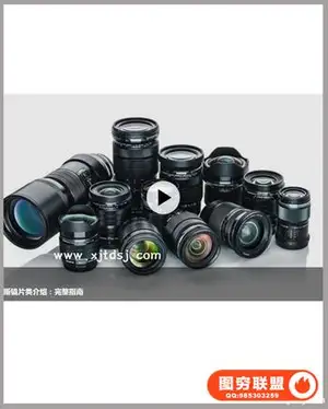 CreativeLive – 奥林巴斯镜头:完整指南John Greengo()