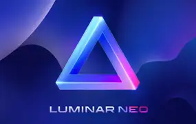 luminar neo人工智能修图软件 Luminar Neo 1.7.1中文版 WIN