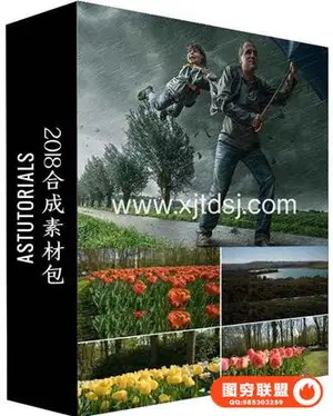 Adrian Sommeling Photography – Composite Set 1合成素材