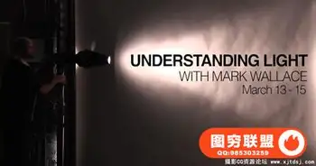 马克·华莱士全面解读高级人像布光用光教程三天培训