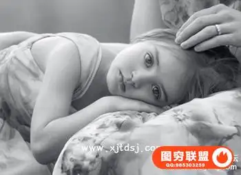 Tara Lesher教育 – 黑白后期