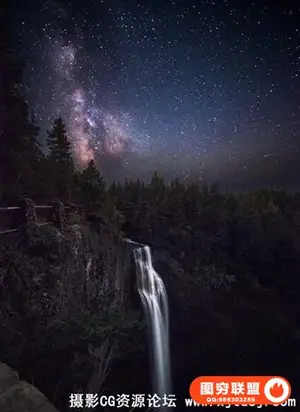Photographing the Night Landscape夜景风景拍摄