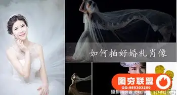 虫二|《如何拍好婚礼肖像》视频教程