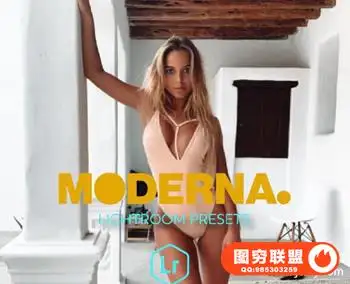 专业时尚电影人像Lightroom预设›21 Trendy Lightroom Presets
