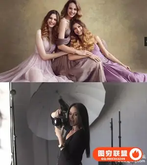 Sue Bryce苏·布莱斯摄影-拍摄照片:池拍