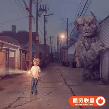 Phlearn-PS梦幻特效场景合成制作视频教程 Phlearn
