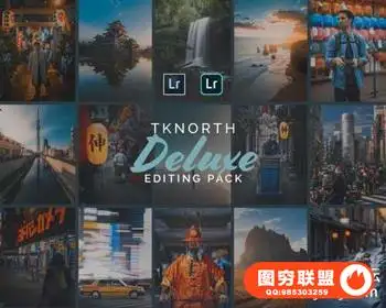 澳大利亚摄影师TKNORTH日本旅拍LRPS预设