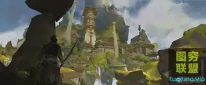 徐拯场景教程基础班+进阶班[110GB]