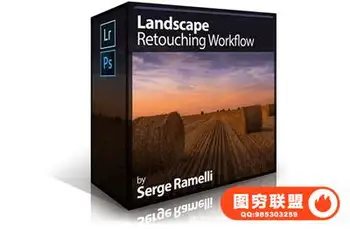 Serge Ramelli – Landscape Retouching Workflow