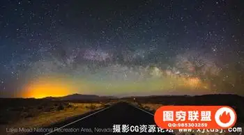 国外大师级天文星轨银河摄影及后期处理教程