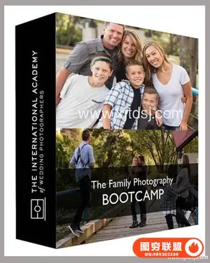 Family Photography Bootcamp–家庭人像摄影Matt Kennedy’s