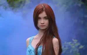概念摄影师Anya Anti人像后期教程 Stojan – Fine Art Editing 俄语