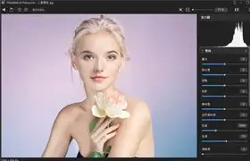 AI照片后期处理软件WidsMob AI Retoucher 2023中文版