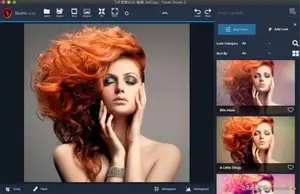 ps插件Topaz Studio for Mac(创意艺术图像处理插件)v2.3.2最新版