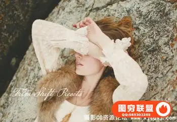 Lightroom Presets 胶片移位色调 Film Shift 电影色调LR预设