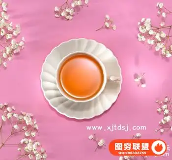 Karl Taylor卡尔泰勒摄影 – 食物摄影:一杯茶