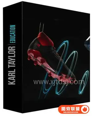 Karl Taylor Phorography – 卡尔泰勒商业产品摄影和后期