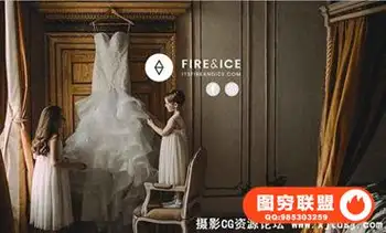 大师级婚礼艺术人像摄影LR预设-火与冰Fire and Ice Signature LR