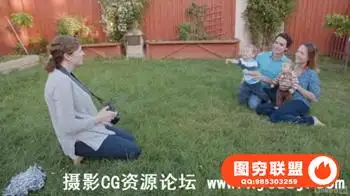 在家给孩子们摄影教程