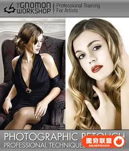 Gnomon Workshop Photo Retouching in Photoshop