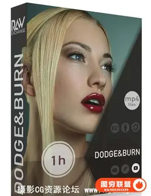 RAWExchange – Tutorial: Dodge & Burn