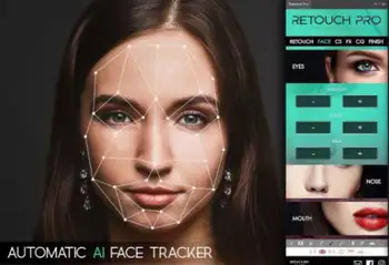 AI人工智能专业人像修饰扩展 Retouch Pro 2.03汉化版