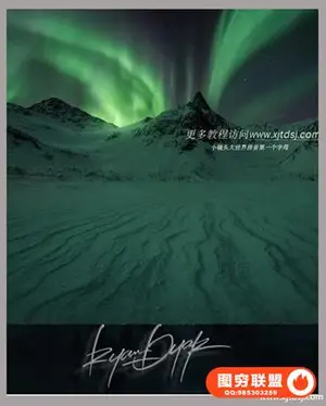 RYAN DYAR Photography – 风景夜晚星光后期修饰附带RAW素材