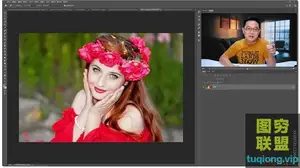 巫师后期Photoshop 抠图思路大全套!——选择的艺术