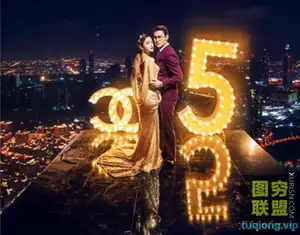 云亮修图影楼PS婚纱照人物后期精修教程