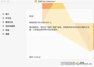 ps插件DxO Nik Collection 2  for MAC 2.5.0破解版|Nik插件滤镜Nik Collection 2.5
