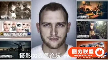 Skillfeed–PS图象处理软件润饰–屋顶自由
