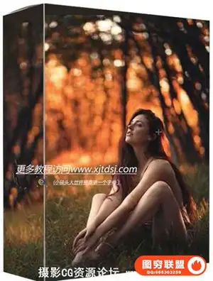 摄影师Luca Foscili后期处理教程 Luca Fosciliv3.0 – 13.09.17