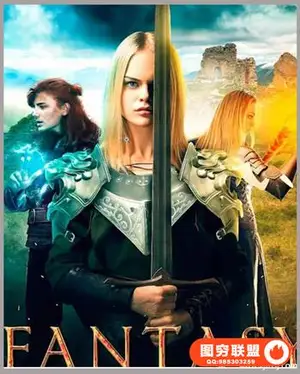 PS海报合成Book Cover Design on : Fantasy