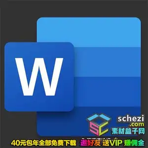 办公软件Microsoft Word 2019 V16.35中文激活版