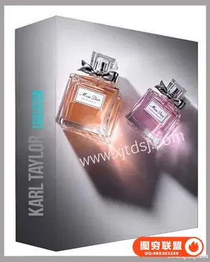 Karl Taylor Phorography – 卡尔泰勒商业产品摄影和后期Perfume