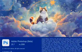 Adobe Photoshop 2024(Beta) v 25.7(2555) 免安装版 ACR16.3含参数滤波器滤镜,神经滤镜