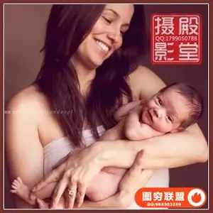 E364–欧美专业全家福肖像摄影教程